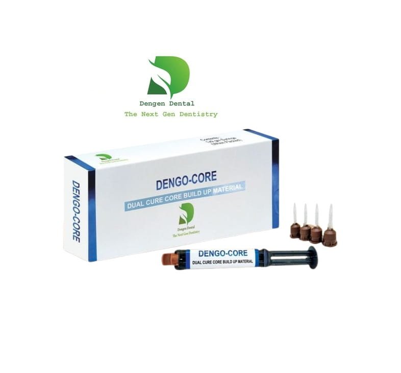 RESINE DUAL DENGEN DENTAL