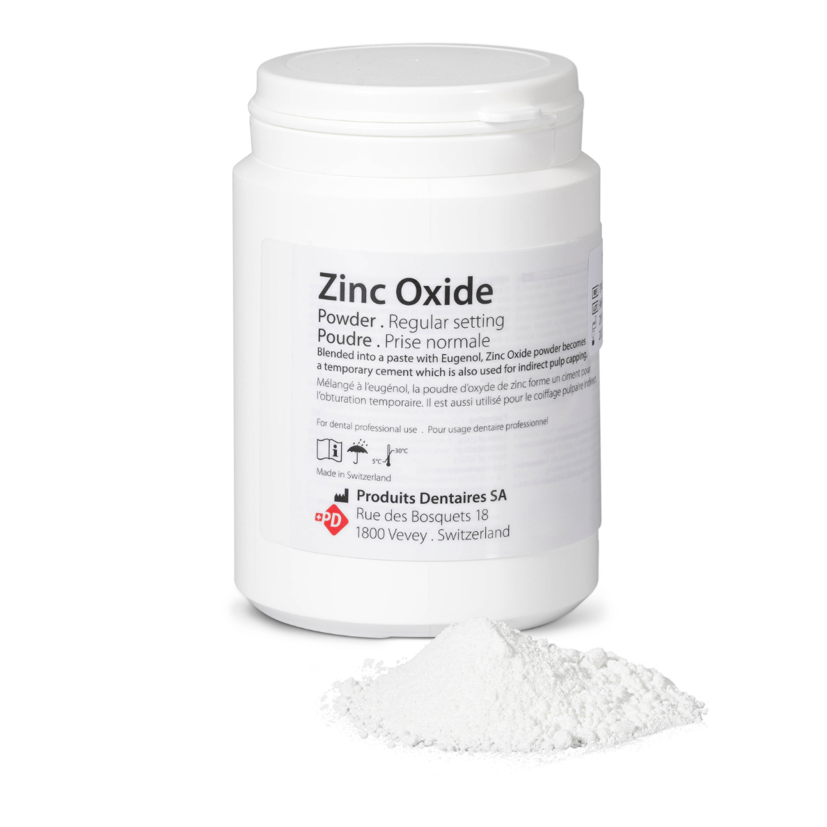 OXYDE DE ZINC