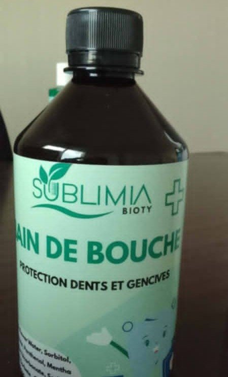 BAIN DE BOUCHE