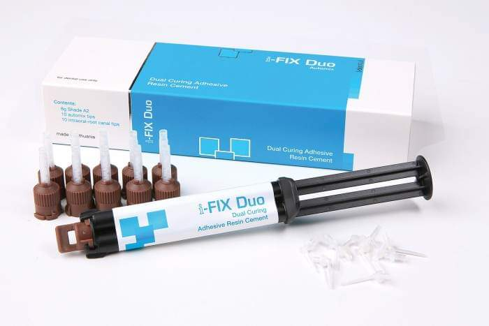 RESINE DUAL