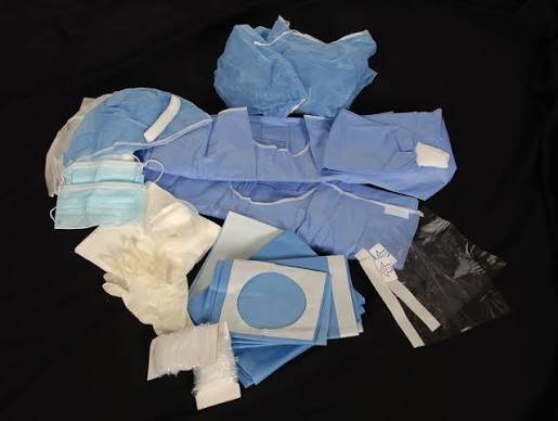 KIT STERILE