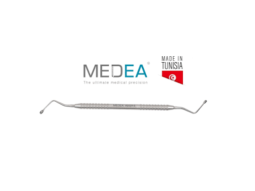CURETTE ALVEOLAIRE